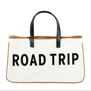 Road Trip Tote